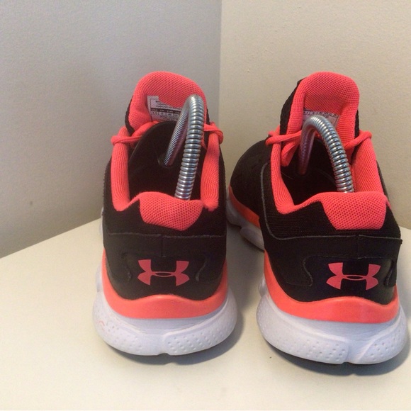 Under Armour Womens Micro G Assert V Running Shoes- Size 8.5 - Picture 2 of 5